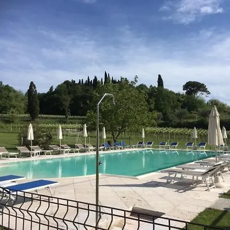 Le Caldane Colà