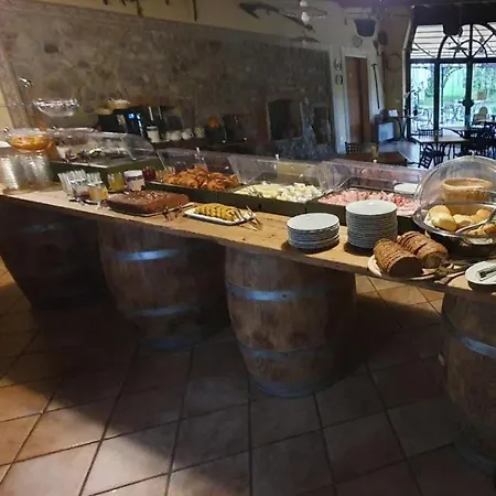 Le Caldane Colà