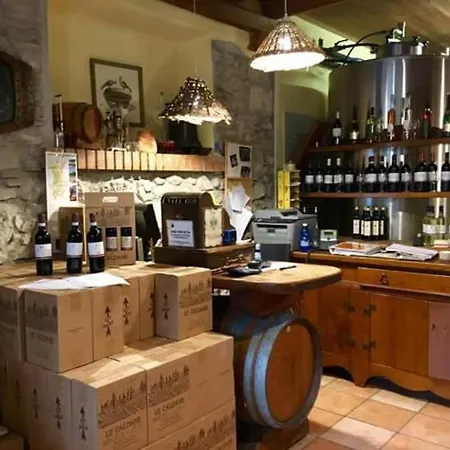 Le Caldane Alojamento de Turismo Rural *