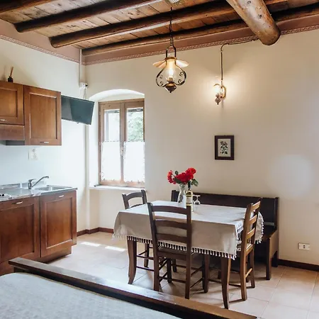 Farm stay Le Caldane *