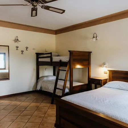 Le Caldane Farm stay *
