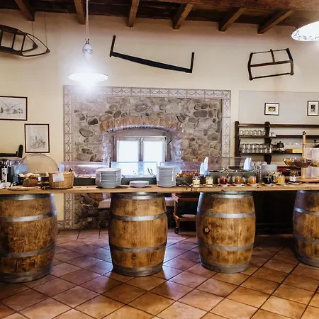 Farm stay Le Caldane