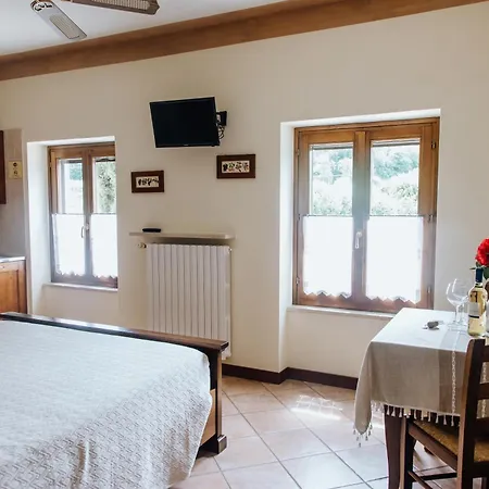 Le Caldane Alojamento de Turismo Rural *