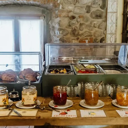 Alojamento de Turismo Rural Le Caldane *