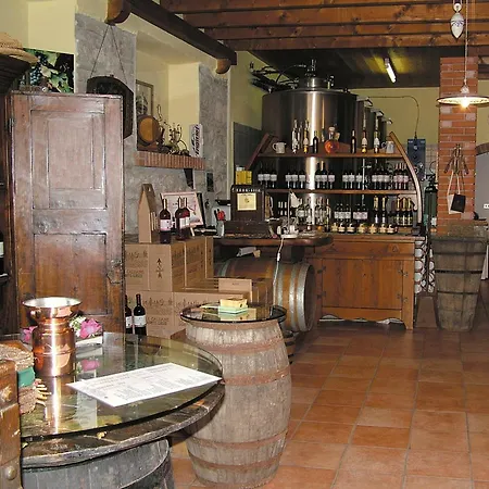 Alojamento de Turismo Rural Le Caldane Colà