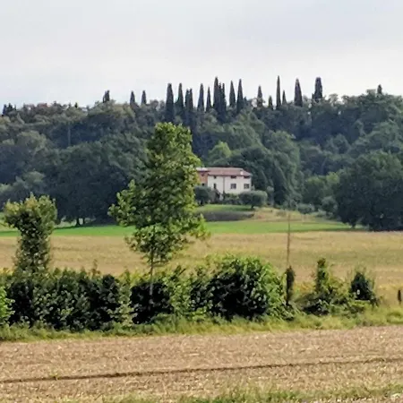 Le Caldane Feriegård