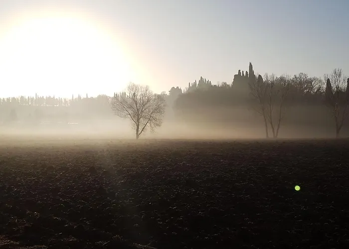 Séjour à la ferme Le Caldane Colà