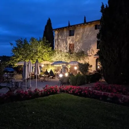 Farm stay Le Caldane Cola (Verona)