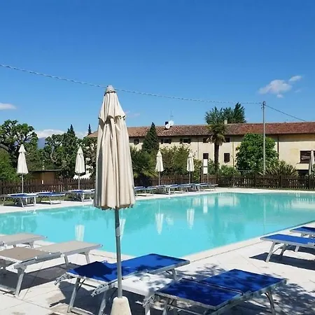 Le Caldane Farm stay