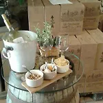 Vakantieboerderij Le Caldane