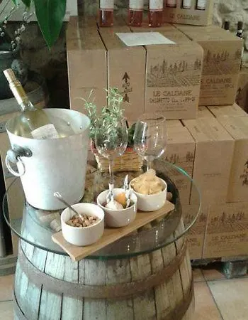 Gospodarstwo agroturystyczne Le Caldane